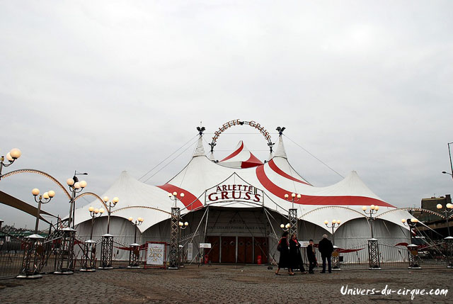 Cirque Arlette Gruss